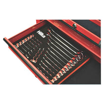 Hilka Tools Combination EVA Spanners Set Metric 21 Pieces