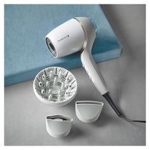 Remington Hydraluxe Pro Hair Dryer 2200W 3 Heat/2 Speed Settings White