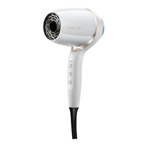 Remington Hydraluxe Pro Hair Dryer 2200W 3 Heat/2 Speed Settings White