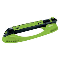 Draper Oscillating Lawn Sprinkler Outdoor Garden Watering 15-21 Jets