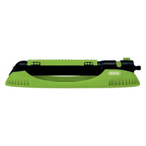 Draper Oscillating Lawn Sprinkler Outdoor Garden Watering 15-21 Jets