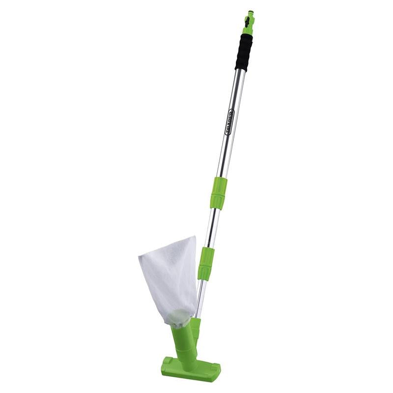 Draper Pond And Pool Vacuum Cleaning Kit 4 Piece