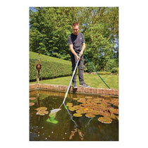 Draper Pond And Pool Vacuum Cleaning Kit 4 Piece
