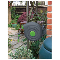 Draper Retractable Garden Hose Reel 20m Multicolour
