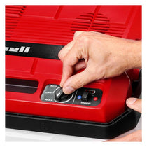 Einhell TE-COL 18/27 Li-Solo Power X-Change 18V Battery-Powered Cool Box 27 Litres Red/Black