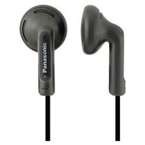 Panasonic High-Fidelity In-Ear Stereo Earphones Headphones For/iPod/MP3 - Black