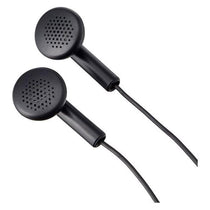 Panasonic High-Fidelity In-Ear Stereo Earphones Headphones For/iPod/MP3 - Black