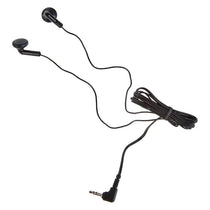 Panasonic High-Fidelity In-Ear Stereo Earphones Headphones For/iPod/MP3 - Black