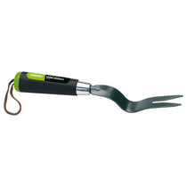 Draper Carbon Steel Heavy Duty Hand Weeder Green And Black