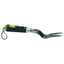 Draper Carbon Steel Heavy Duty Hand Weeder Green And Black