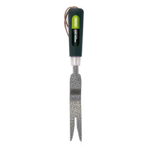 Draper Carbon Steel Heavy Duty Hand Weeder Green And Black
