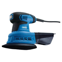 Draper Tri-Base Detail Sander 200W 230V
