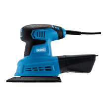 Draper Tri-Base Detail Sander 200W 230V