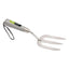 Draper Weeding Fork Stainless Steel Silver