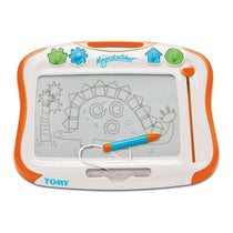 Tomy Megasketcher Classique Drawing Board With Eraser - Multicolour