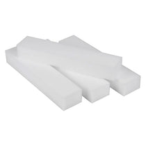 SLx XL Magic Eraser Sponge 4 Pack Heavy Duty Melamine Foam Pads 30 x 6 x 4cm - White