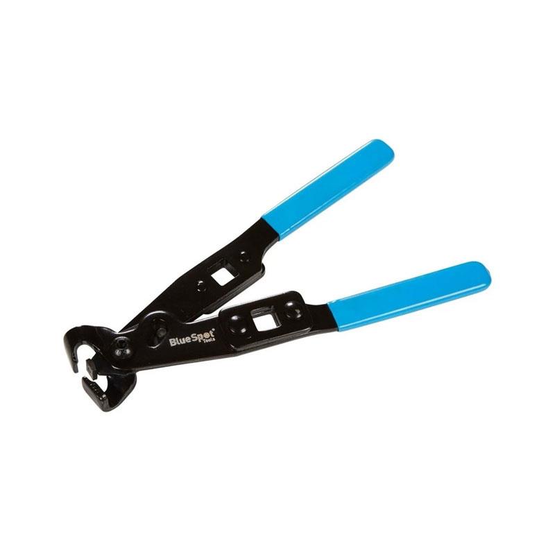 Blue Spot Tools CV Boot Clamp Pliers Blue