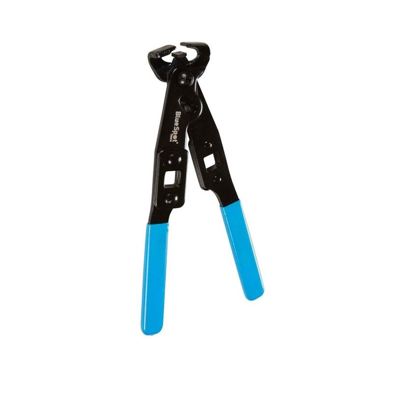 Blue Spot Tools CV Boot Clamp Pliers Blue