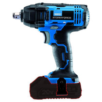 Draper Storm Force 1/2 Inch Square Drive 20V Mid-Torque Impact Wrench 250Nm Bare Unit
