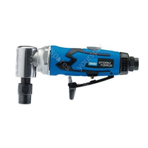 Draper Storm Force 90° Mini Air Die Grinder 6mm Blue