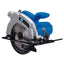 Draper Storm Force Circular Saw 185mm 1200W Blue