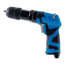 Draper Storm Force Composite Reversible Keyless Air Drill 10mm Blue