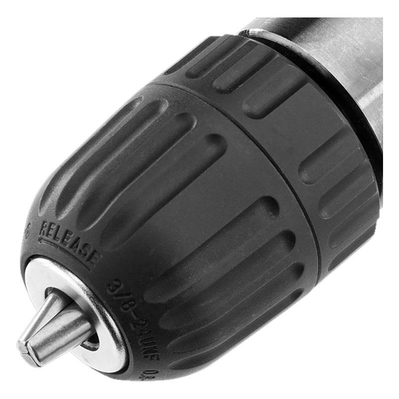 Draper Storm Force Composite Reversible Keyless Air Drill 10mm Blue