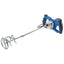 Draper Storm Force Paddle Mixer 80L 1200W 230V Blue