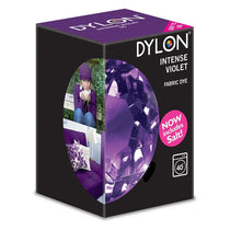 Dylon Machine Fabric Dye Intense Violet 350g
