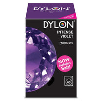 Dylon Machine Fabric Dye Intense Violet 350g