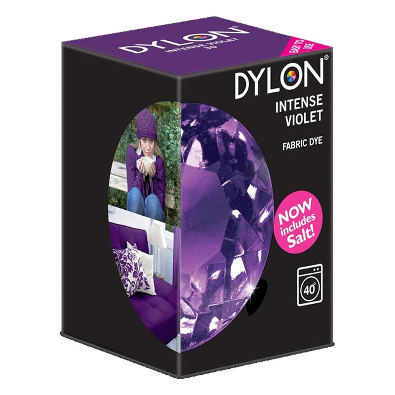 Dylon Machine Fabric Dye Intense Violet 350g