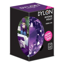 Dylon Machine Fabric Dye Intense Violet 350g