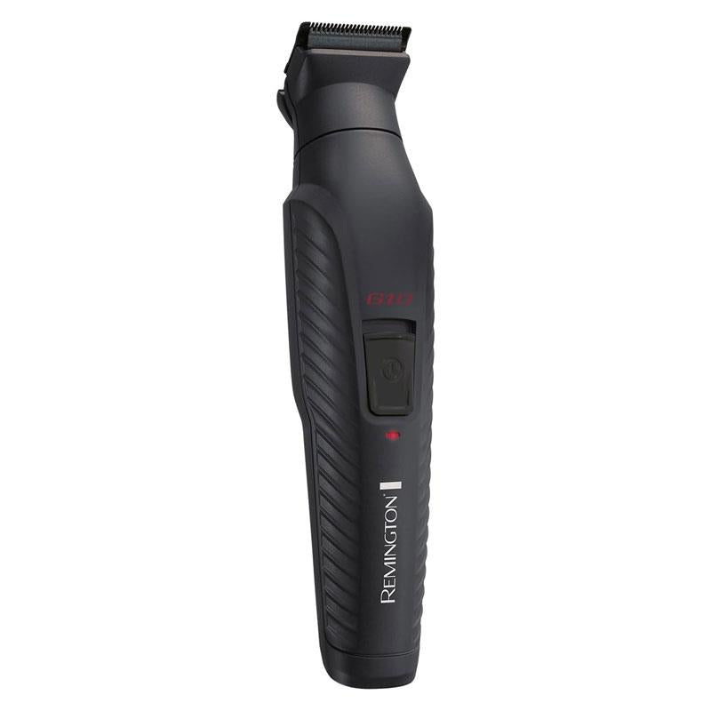 Remington 10-In-1 All-In-One Trimmer Multi-Grooming Kit 5 Attachments Black