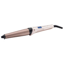 Remington PROluxe Hair Curling Wand Hair Styler 25mm-38mm Barrel Rose Gold
