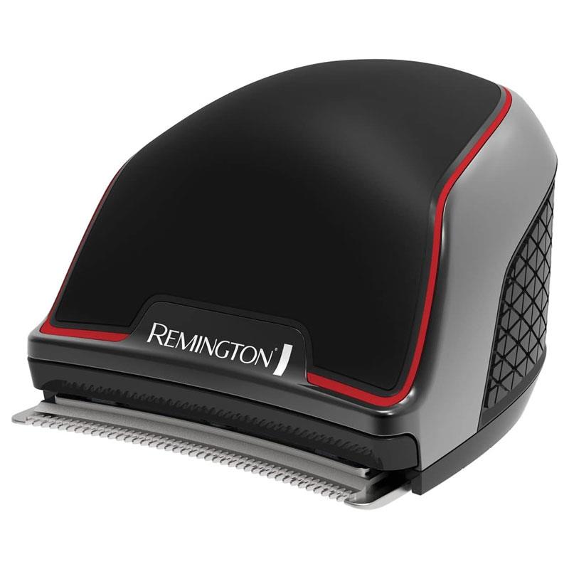 Remington Quick Cut Pro Hair Clippers 12 Guide Combs 1.5-15mm Waterproof Black Main image