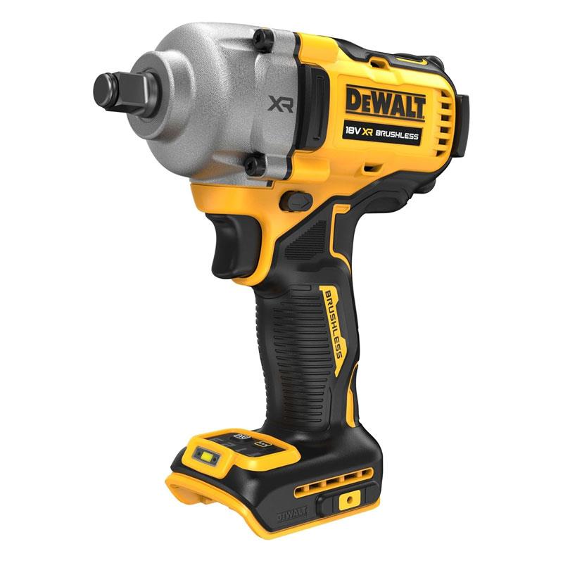 Dewalt 18V XR BL 1/2 Inch Hog Ring Anvil Impact Wrench Bare Unit