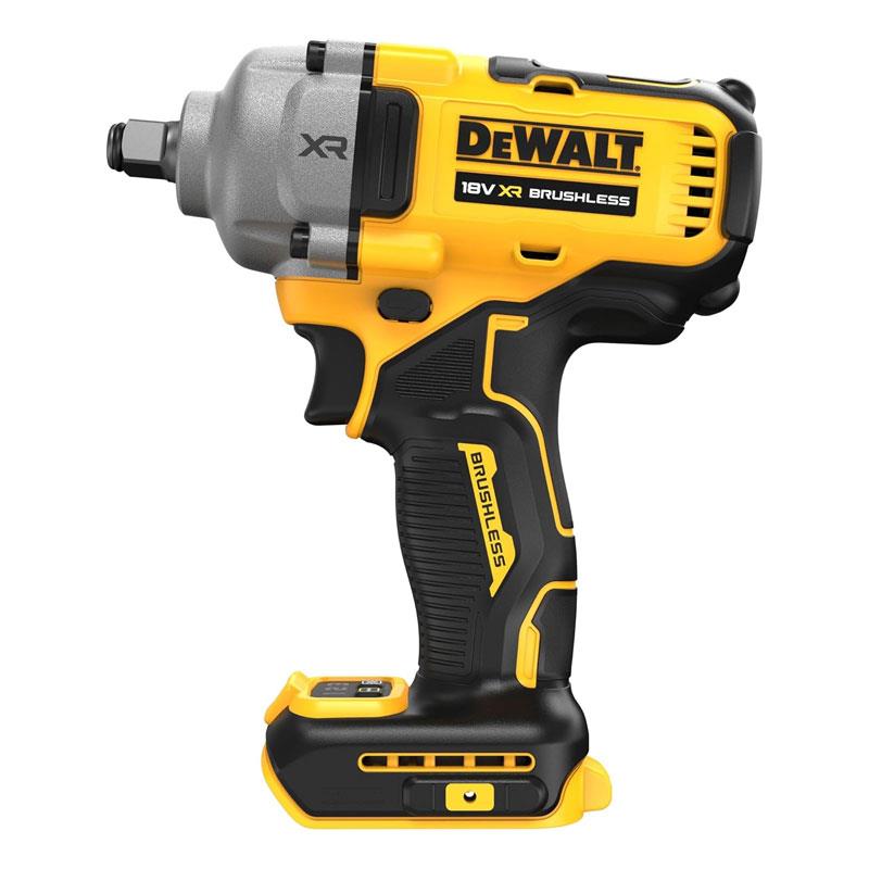 Dewalt 18V XR BL 1/2 Inch Hog Ring Anvil Impact Wrench Bare Unit