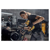 Dewalt 18V XR BL 1/2 Inch Hog Ring Anvil Impact Wrench Bare Unit