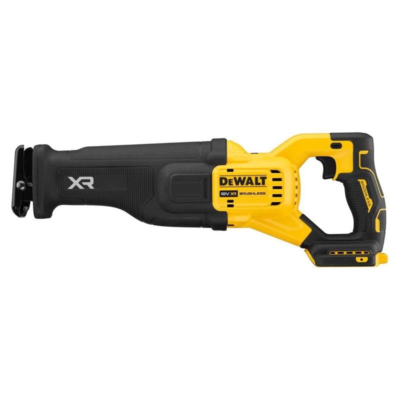 DeWalt 18V XR Flexvolt Advantage Reciprocating Saw Bare Unit