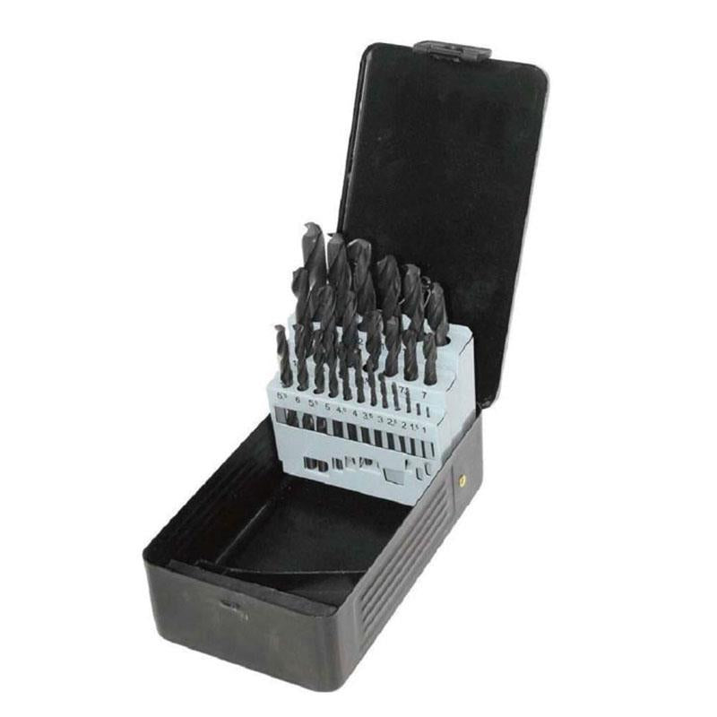 Hilka Tools Pro Craft HSS Drill Set 25 Piece