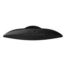 Panasonic Modern Bluetooth Flat Panel Hi-Fi System FM Radio CD Player USB 20W Speaker Black