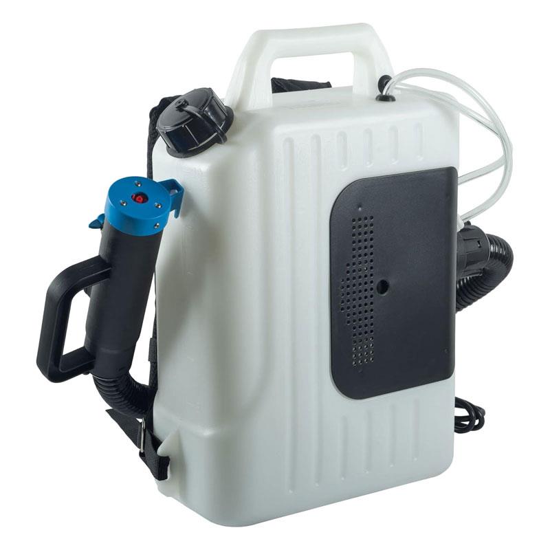 Ewbank Disinfecting Backpack Fogger Machine Sprayer 1400W 10 Litres White