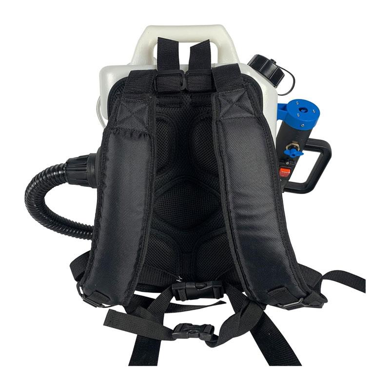 Ewbank Disinfecting Backpack Fogger Machine Sprayer 1400W 10 Litres White