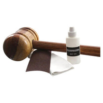 Kookaburra Cricket Bat Care Kit Natural Wood