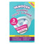 Vamoosh Foaming Toilet Cleaner 3 Sachets Bleach For Stains Limescale Odours