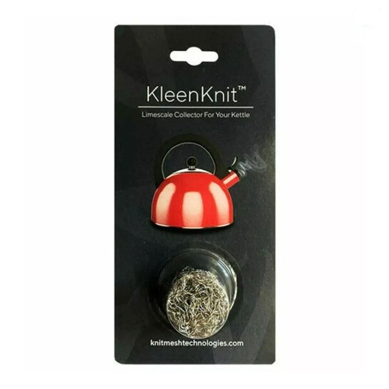 La Cafetiere KleenKnit Kettle Fur Remover Limescale Collector Silver Main image