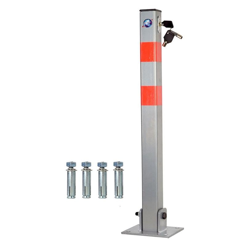 Blue Spot Tools Folding Locking Parking Post Silver Main image