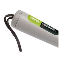 Draper Stainless Steel Hand Trowel Silver