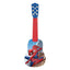Lexibook Spider-Man My First Guitar With 6 Nylon Strings - Blue/Red