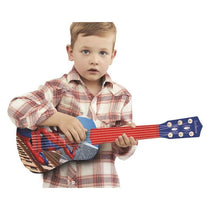 Lexibook Spider-Man My First Guitar With 6 Nylon Strings - Blue/Red
